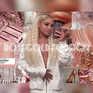 Meet your Posher, Rosegold